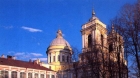 Monastero di Aleksandr Nevsky a San Pietroburgo - In Russia con Max