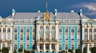 Residenza Pushkin (il Palazzo di Caterina II con la camera d'ambra) - In Russia con Max