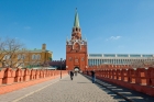 City Tour Mosca + Interni Cattedrale Cristo Salvatore + Territorio del Cremlino - In Russia con Max