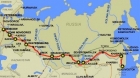 La ferrovia Transiberiana - In Russia con Max