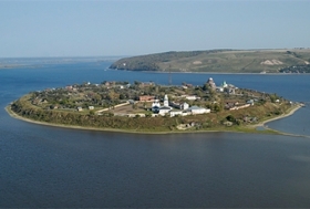 Isola di Sviyazhsk - In Russia con Max