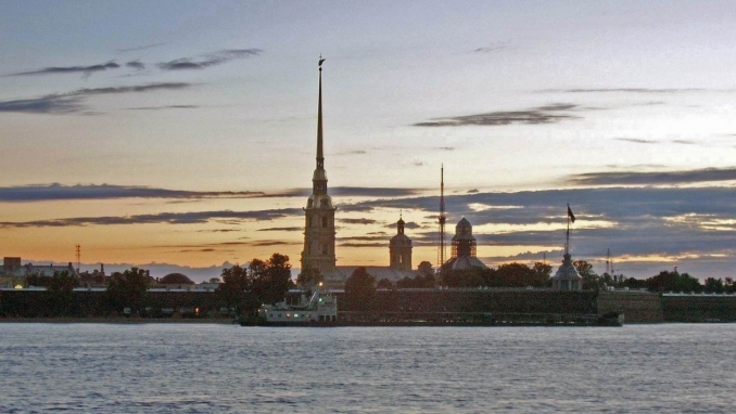 City Tour San Pietroburgo e interni Fortezza di Pietro e Paolo - In Russia con Max