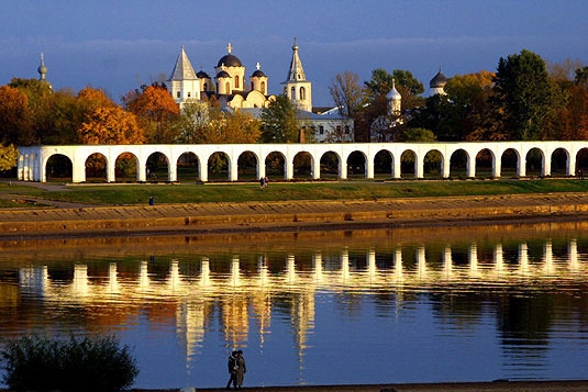 L'antica città di Veliky Novgorod - In Russia con Max