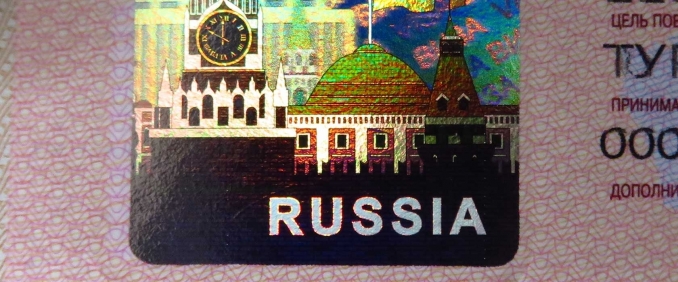 Visto per la Russia elettronico o cartaceo - per turismo, business o privato - In Russia con Max
