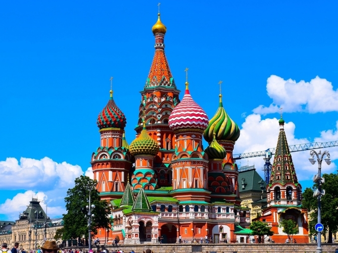 Viaggi e Vacanze in Russia 2024 - Partenze speciali - In Russia con Max
