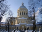 Alexander Nevsky Monastery - In Russia con Max