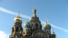 The Church of the Savior on Spilled Blood - In Russia con Max