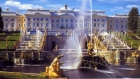 Peterhof (Petrodvorets) and Low Park - In Russia con Max