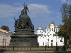 Velikij Novgorod - In Russia con Max