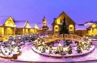 Winter fairy tale of Kazan - In Russia con Max