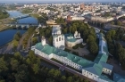 Yaroslavl – the main city of Golden Ring - In Russia con Max