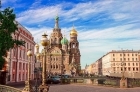 My Week in Imperial Saint Petersburg - In Russia con Max