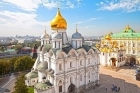 From Moscow to Saint Petersburg Deluxe program - In Russia con Max