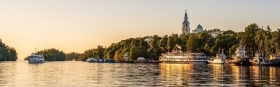 Karelian cruises - In Russia con Max