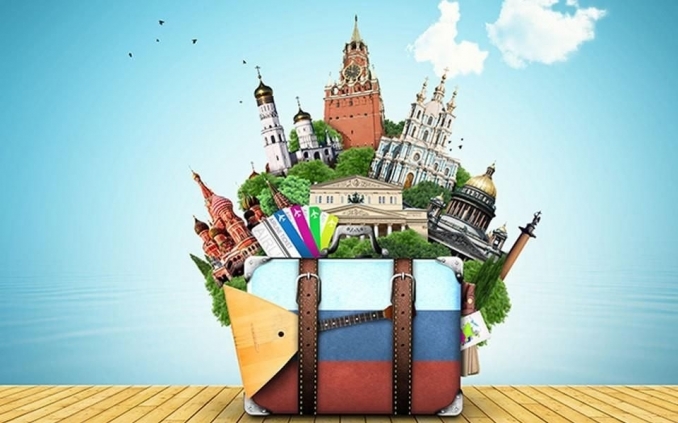 In Russia con Max by LLC maxelenatravel is a Travel Agency and DMC in Russia - In Russia con Max