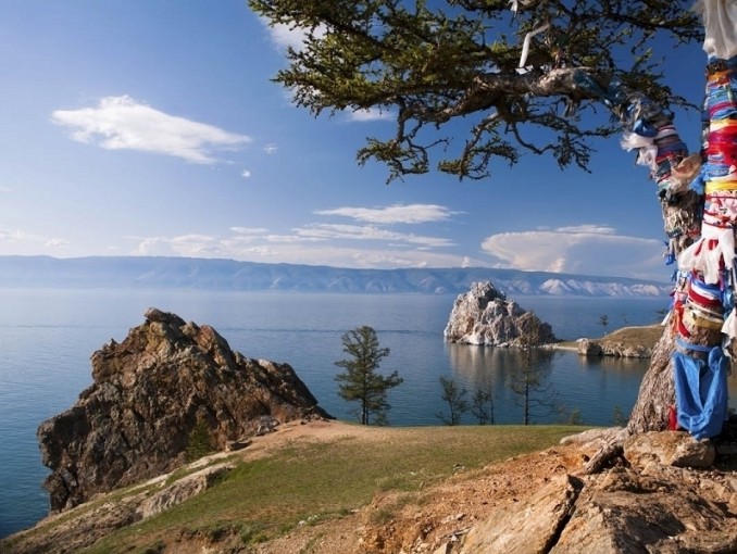 Program 8 days/7 nights - Tour of Lake Baikal - In Russia con Max