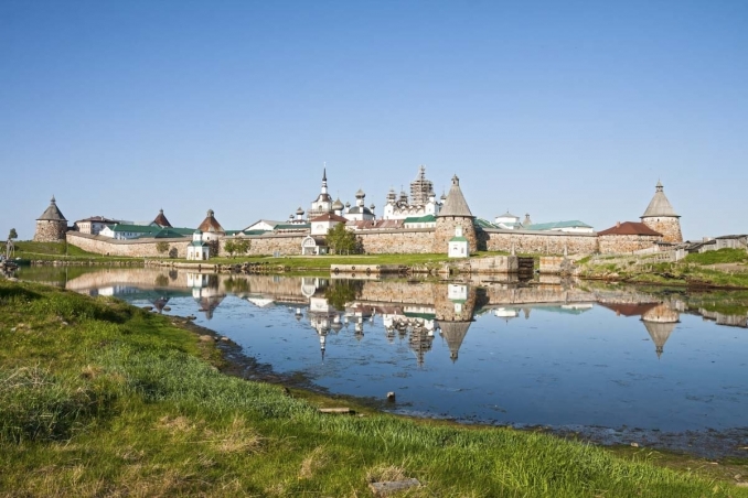 Tour Pride of Russian North - Discover Saint Petersburg and Karelia - In Russia con Max