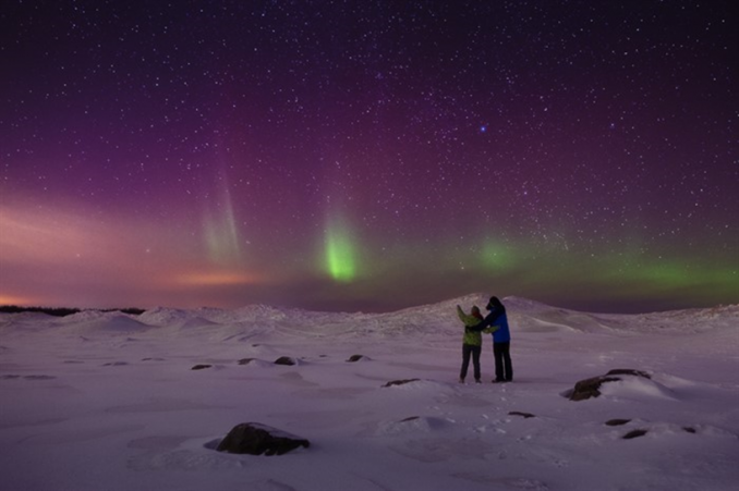 Tour Nothern Lighs - Karelia and Murmansk - In Russia con Max
