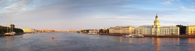 Peter the Great Tour in St. Petersburg - In Russia con Max